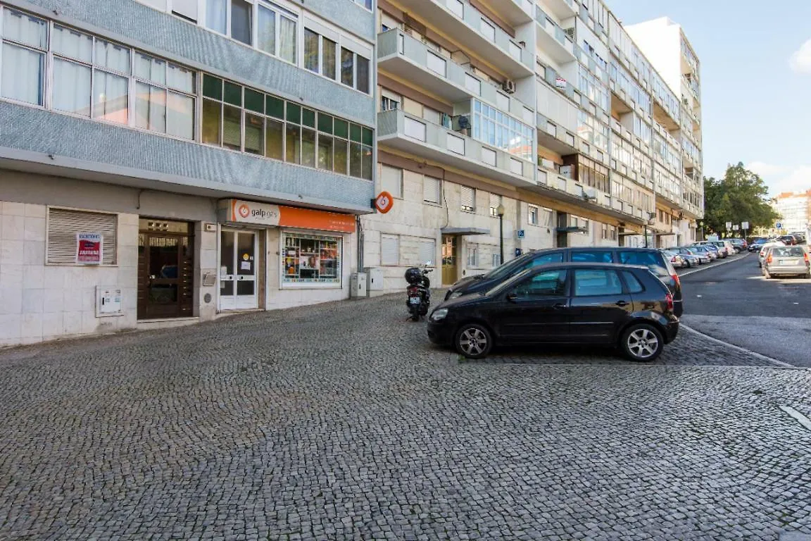 Cozy Place In Lisbon 23 0*,  Portugal