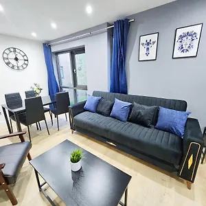  Apartamento Gdy2 - The Dragon Reino Unido
