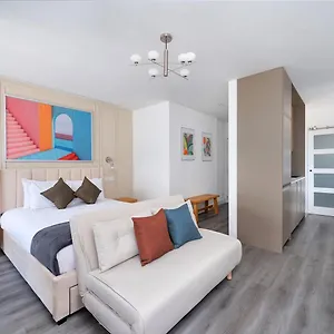  Apartamento Cozy In The Heart Of Shoreditch Reino Unido