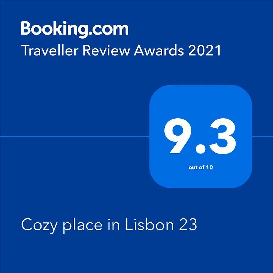 Cozy Place In Lisbon 23