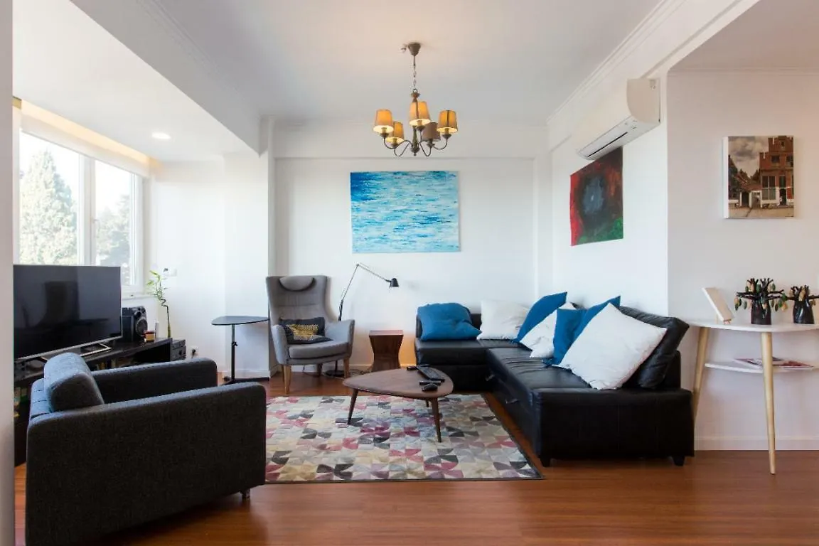 Cozy Place In Lisbon 23 Privat bolig