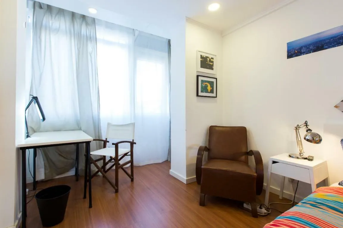 Cozy Place In Lisbon 23 Habitación en casa particular
